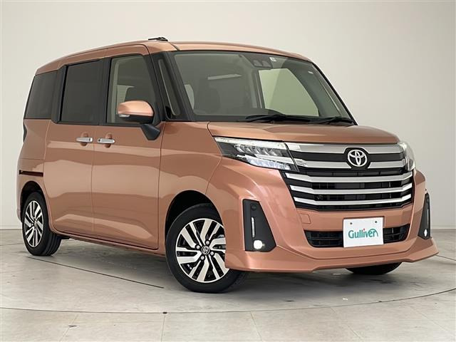 ルーミー 1.0 カスタム G 修復歴無し