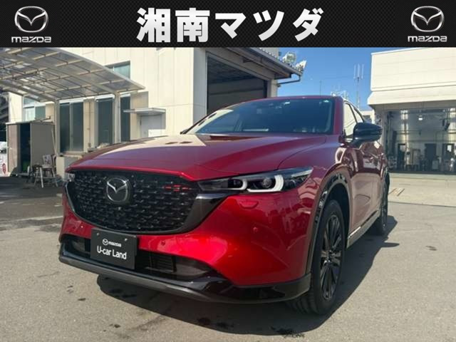 CX-5 2.2 XD スポーツアピアランス 4WD 
