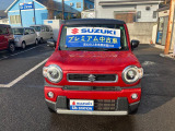 ハスラー ハイブリッド(HYBRID) X 
