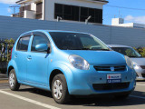 パッソ 1.0 X クツロギ 