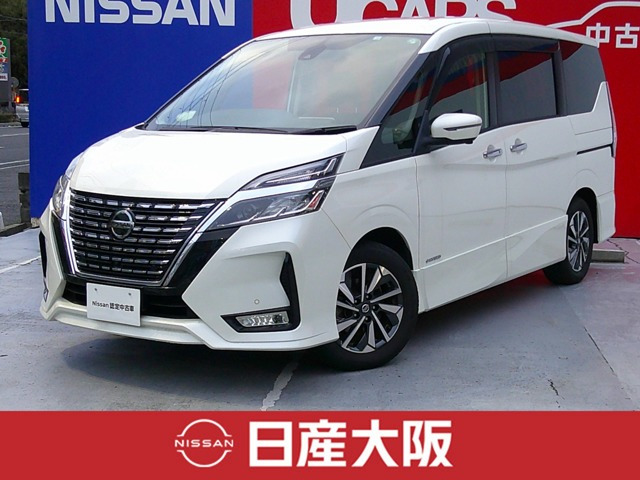 セレナ 2.0 ハイウェイスター V 