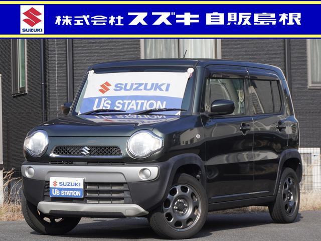 ハスラー G 