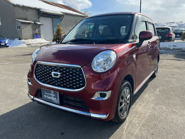 キャスト スタイル X 4WD 