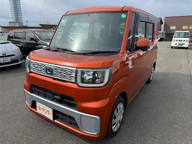 ウェイク L SA 4WD 