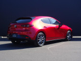 MAZDA3ファストバック 2.0 20S バーガンディ セレクション 