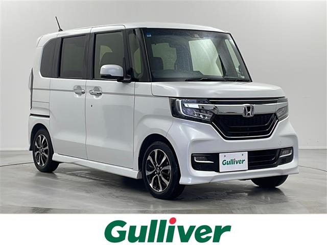 N-BOXカスタム G L ホンダセンシング 修復歴無し