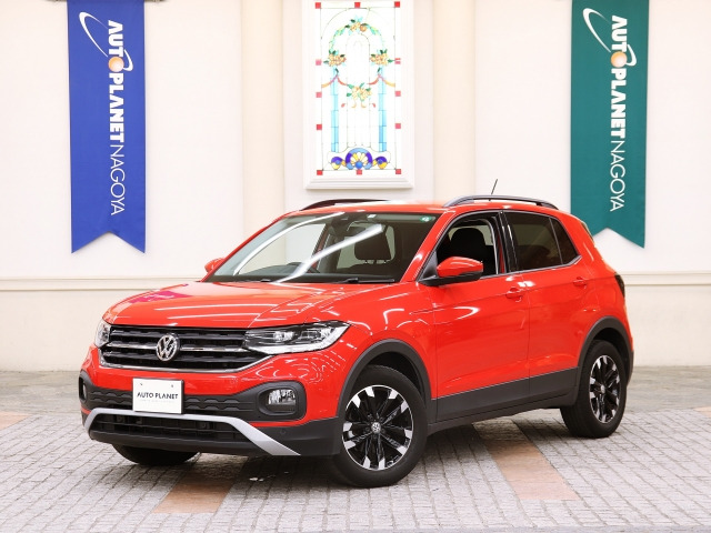 T-Cross TSI 1st 