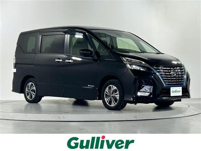 セレナ 1.2 e-POWER ハイウェイスター V 修復歴無し