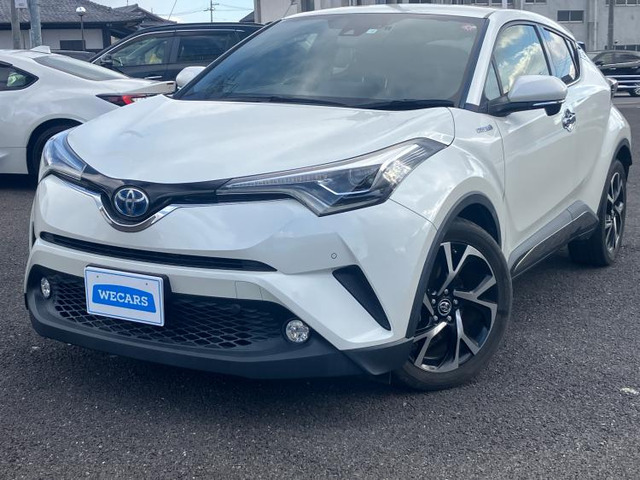 C-HR ハイブリッド 1.8 G LED エディション 
