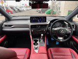 RX 450h Fスポーツ 4WD 4WD 本革シート