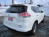 エクストレイル 2.0 20Xtt エマージェンシーブレーキパッケージ 4WD 2列車