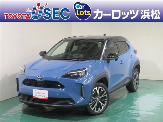 ヤリスクロス 1.5 ハイブリッド Z 