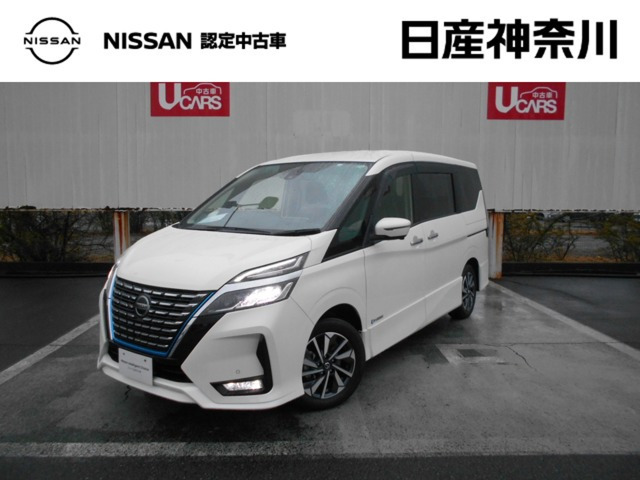 セレナ 1.2 e-POWER ハイウェイスター V 