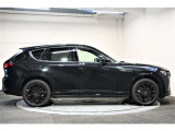 CX-60 2.5 PHEV プレミアムスポーツ 4WD 