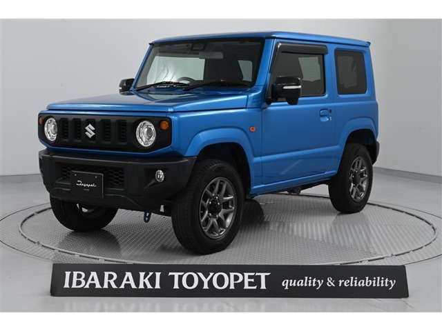 ジムニー XC 4WD 