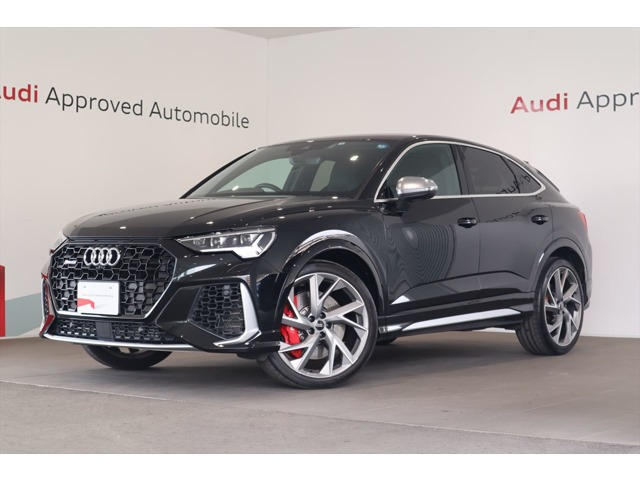 RS Q3スポーツバック  2.5 4WD