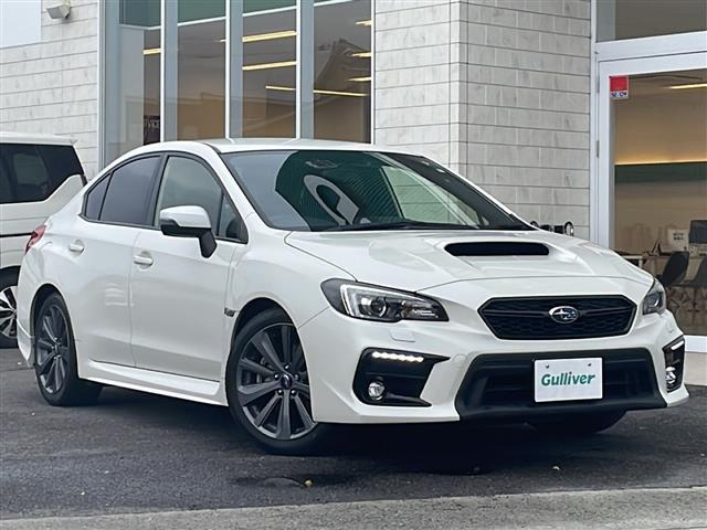 WRX S4 2.0 GT アイサイト 4WD 4WD ワンオーナー