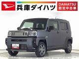 ダイハツ タフト