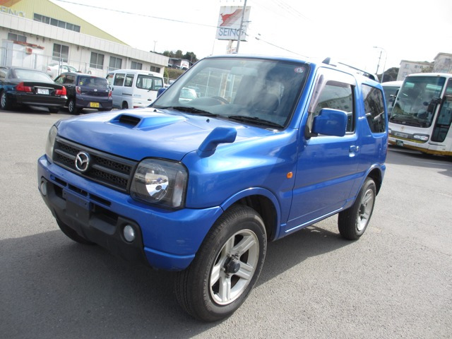 AZ-オフロード XC 4WD 