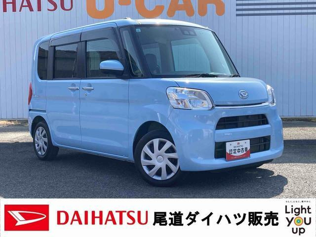 タント X リミテッド SAIII 