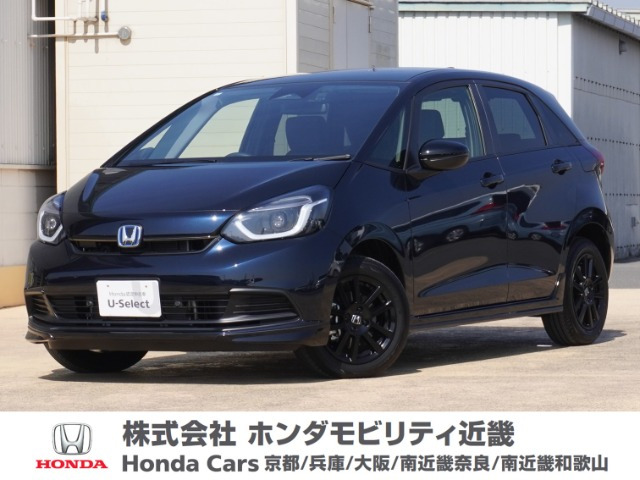 フィット  1.5 e:HEV ホーム