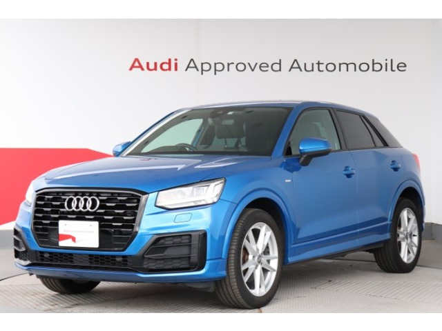Q2 1.4 TFSI シリンダー オンデマンド スポーツ 