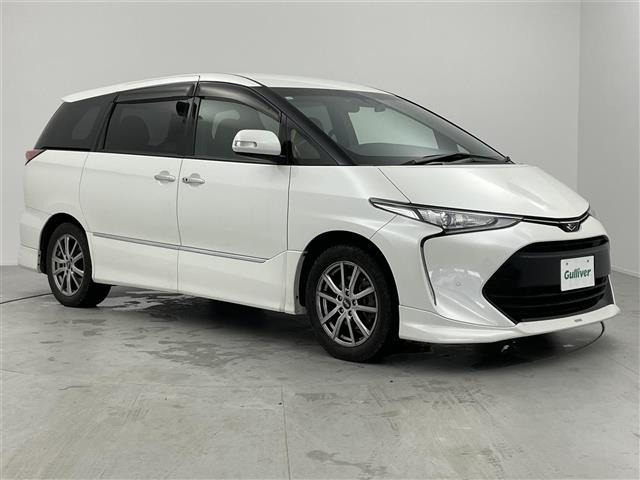 エスティマ 2.4 アエラス プレミアム 修復歴無し