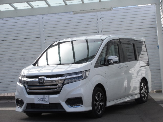 ステップワゴン 1.5 スパーダ ホンダ センシング 