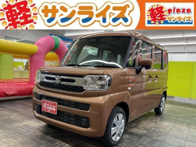 スペーシア ハイブリッド(HYBRID) G 4WD 