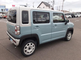 ハスラー ハイブリッド(HYBRID) G 