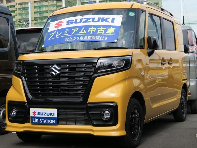 スペーシアベース XF セーフティサポート 全方位カメラ