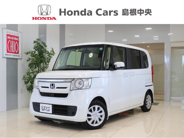 N-BOX G L ホンダセンシング 