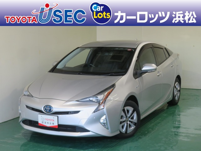 プリウス 1.8 A プレミアム E-Four 4WD 
