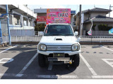 ジムニー ワイルドウインド 4WD ターボ 切換4WD グリルガード