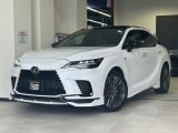 RX 500h Fスポーツパフォーマンス 4WD 