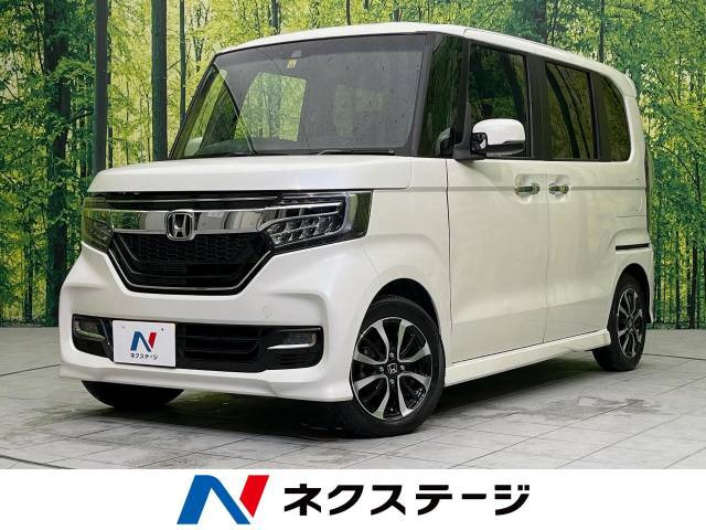 N-BOXカスタム G L ホンダセンシング 