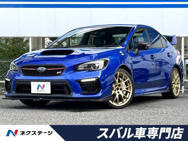WRX STI 2.0 EJ20 ファイナルエディション 4WD 