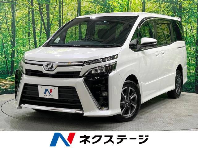 ヴォクシー 2.0 ZS 