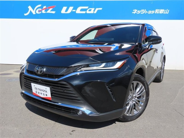 ハリアー 2.0 Z レザーパッケージ 