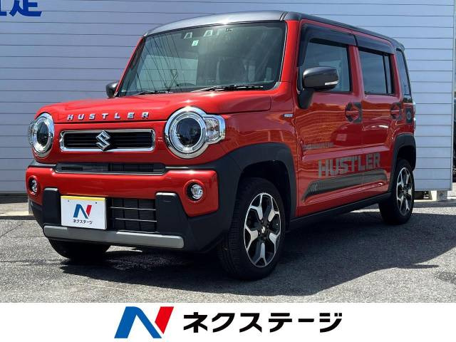 ハスラー ハイブリッド(HYBRID) X 