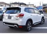 フォレスター 2.0 アドバンス 4WD 