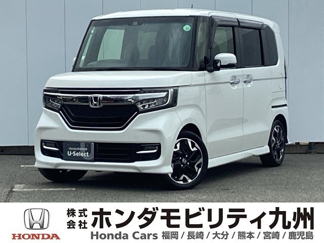 N-BOXカスタム G L ターボ ホンダセンシング 