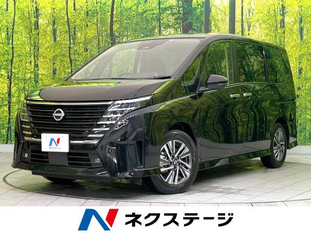 セレナ  ハイウェイスターV