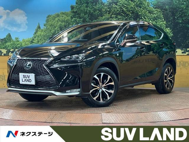 NX 200t Fスポーツ 