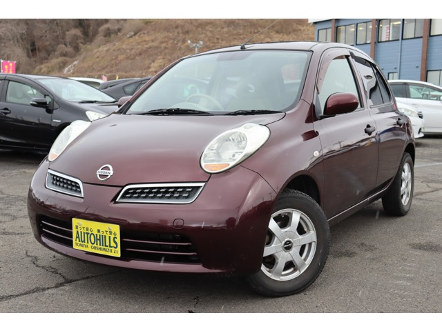 マーチ 1.2 12S 3ヶ月or3000km