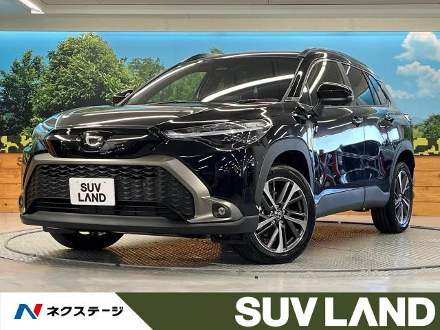 カローラクロス 1.8 ハイブリッド Z 