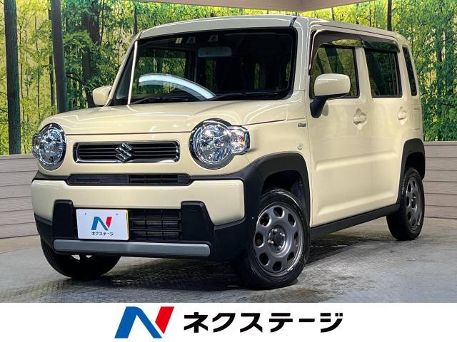 ハスラー ハイブリッド(HYBRID) G 