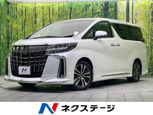 アルファード 2.5 S Cパッケージ 