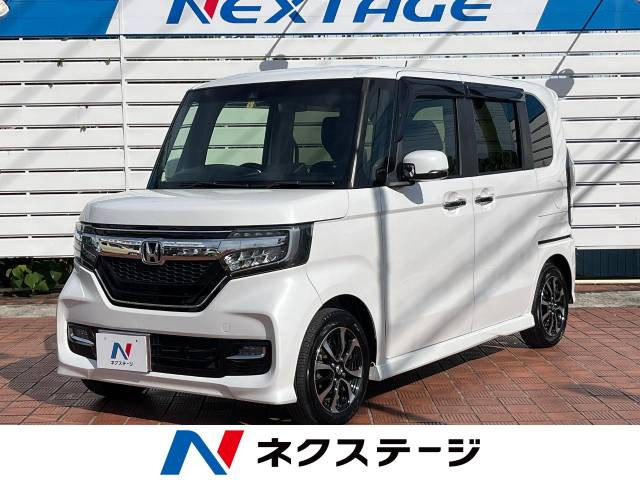 N-BOXカスタム G L ホンダセンシング 