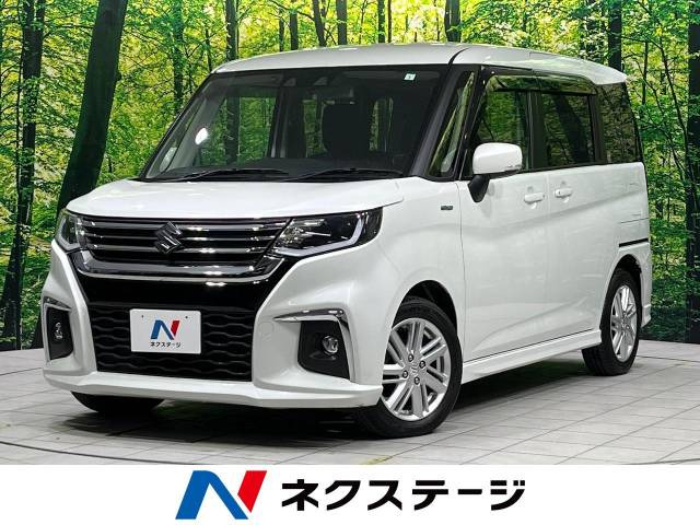 ソリオ 1.2 ハイブリッド(HYBRID)  MZ 